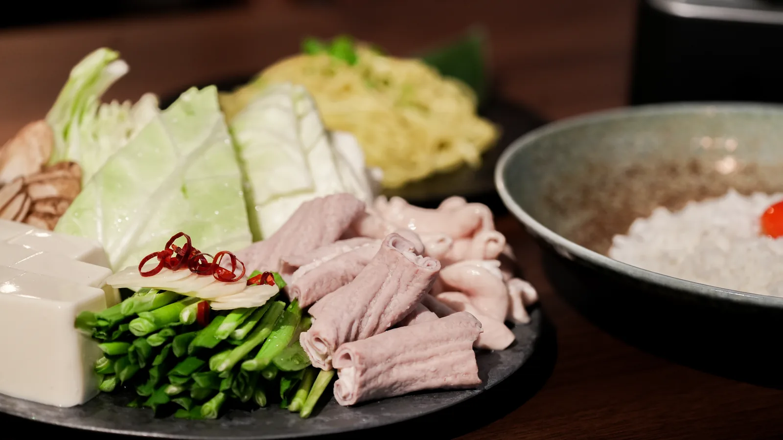 ひふみ屋のお料理