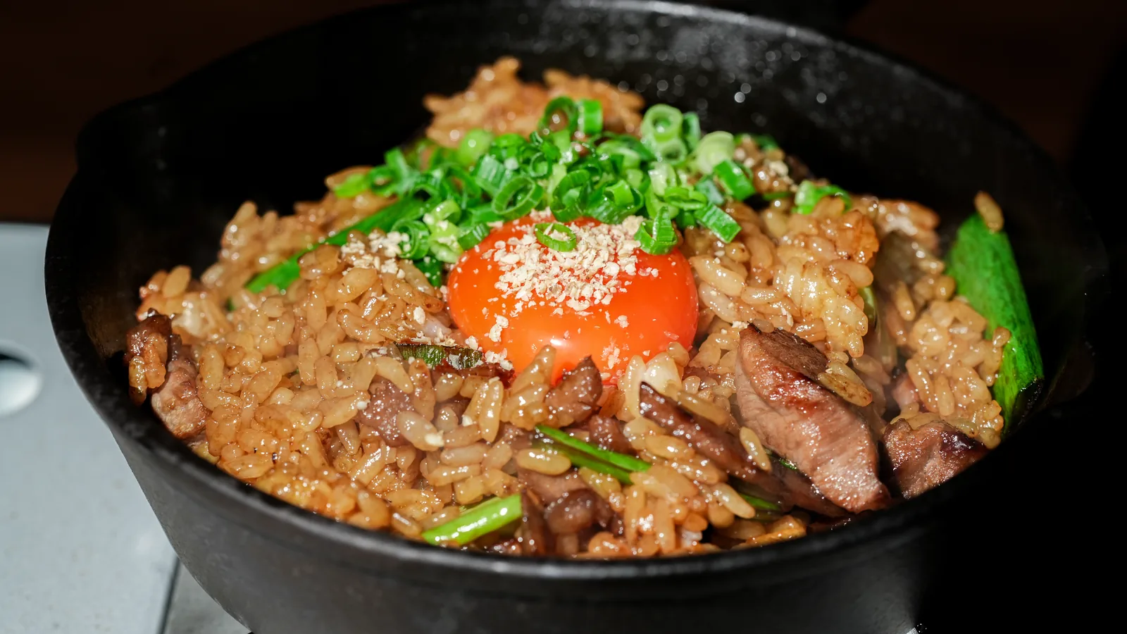 刺し3種盛り合わせ・レバー刺し