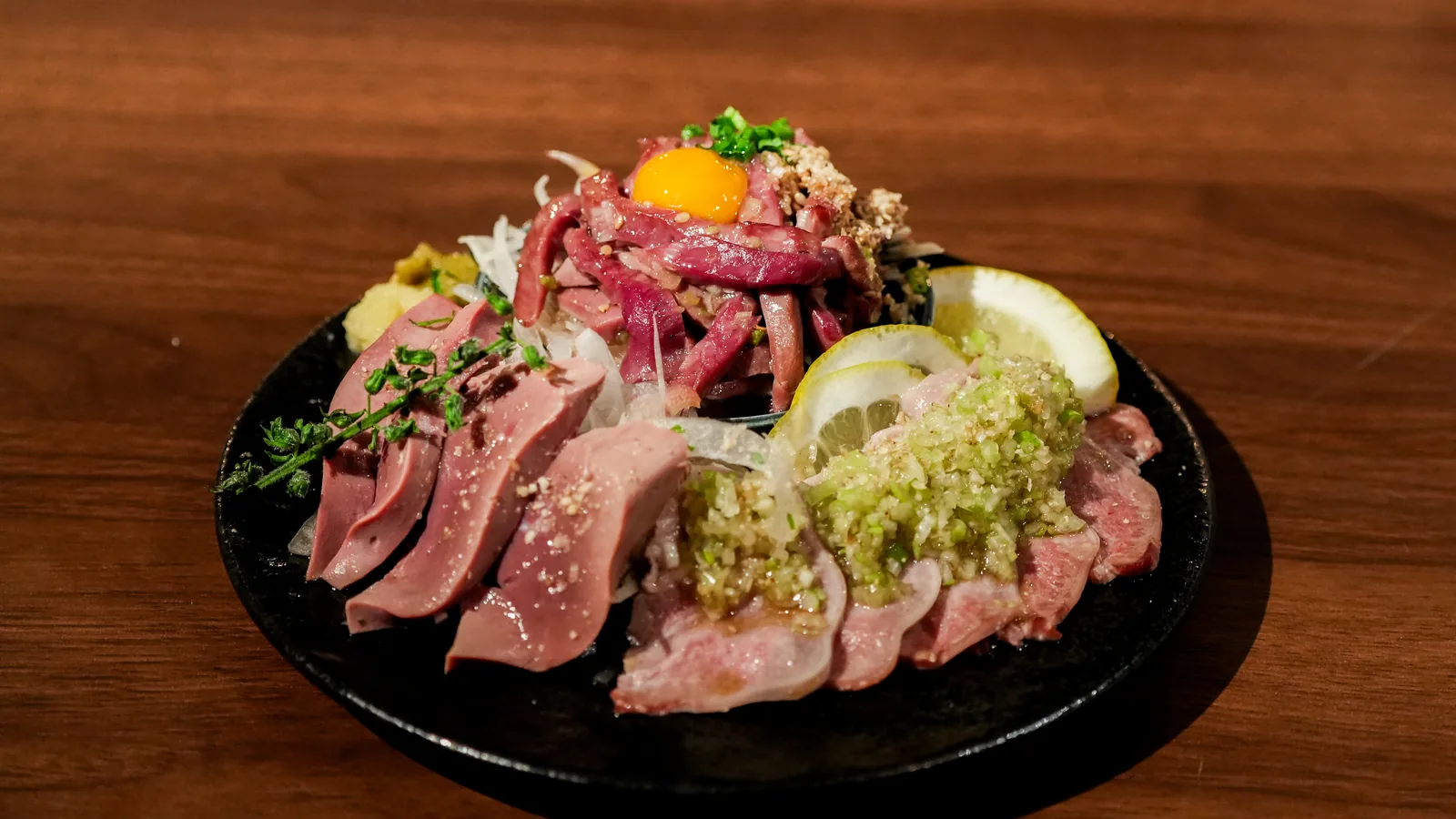 ひふみ屋のお料理
