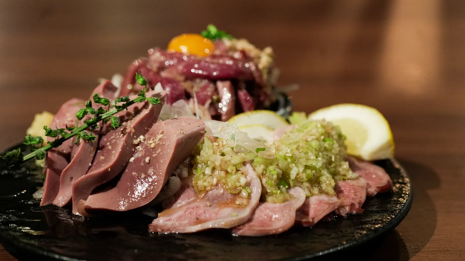 ひふみ屋のお料理