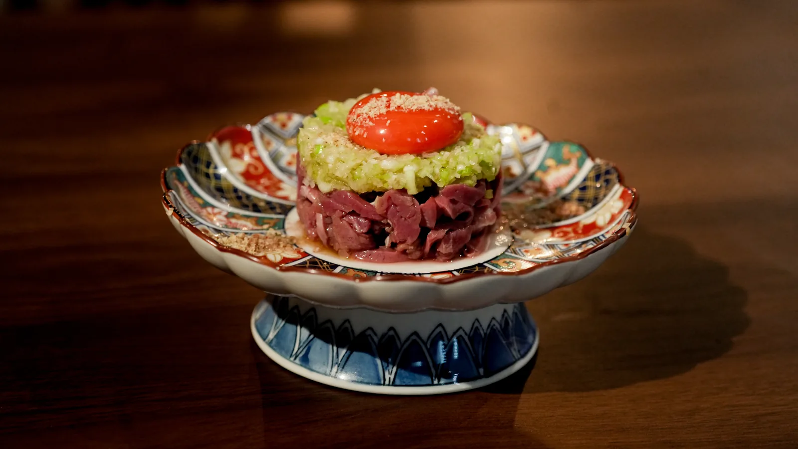 ひふみ屋のお料理