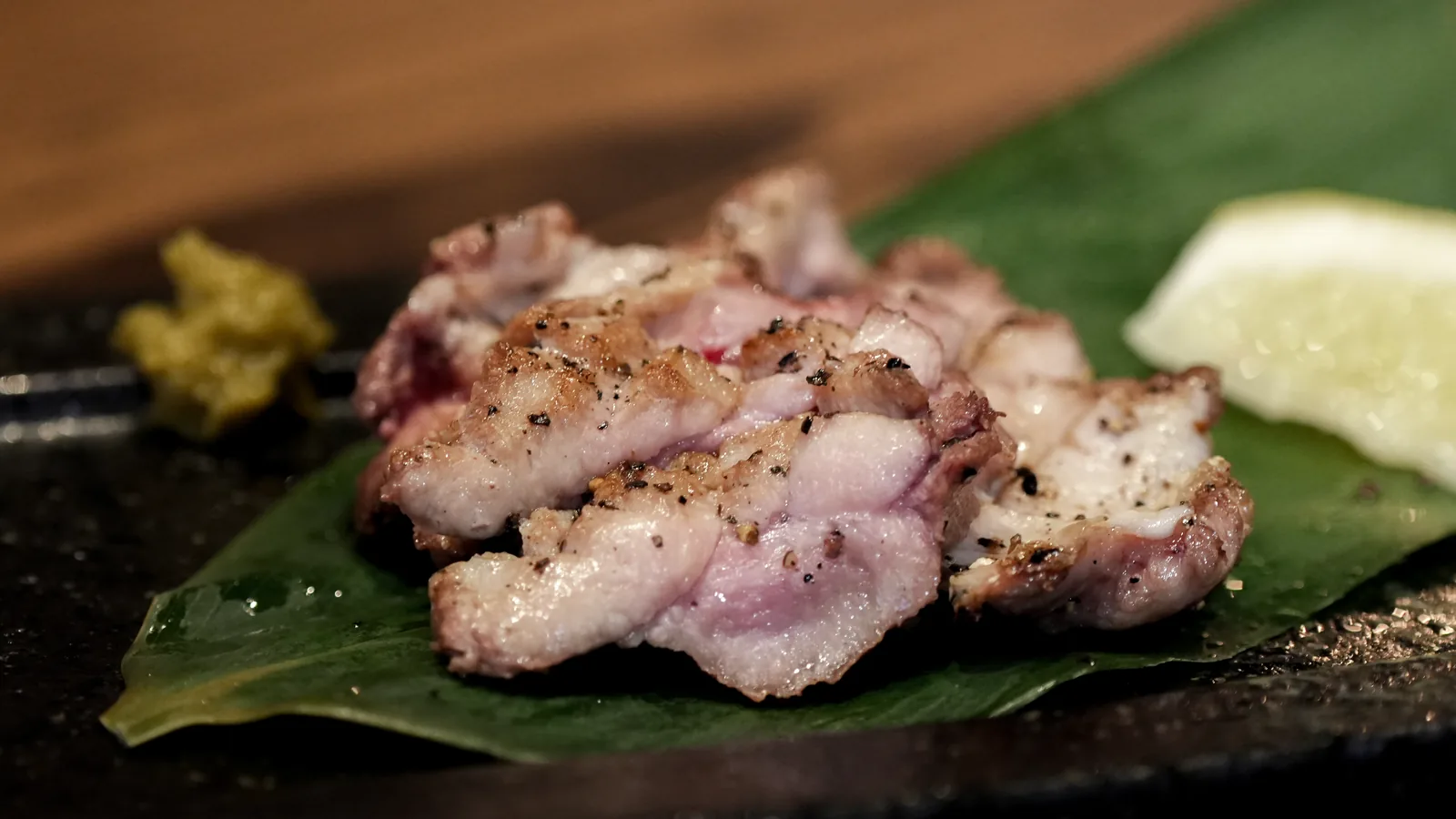 ひふみ屋のお料理