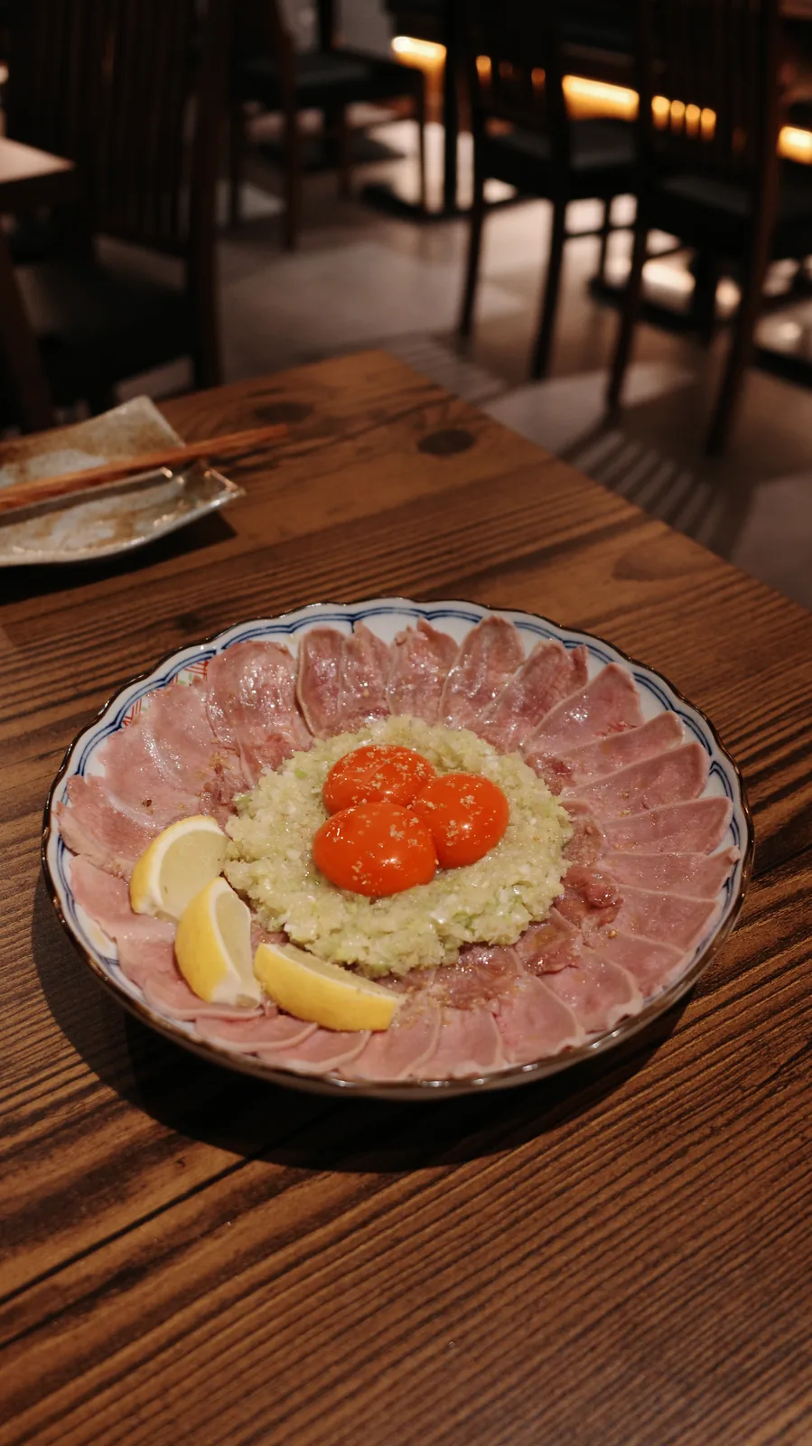 ひふみ屋のお料理
