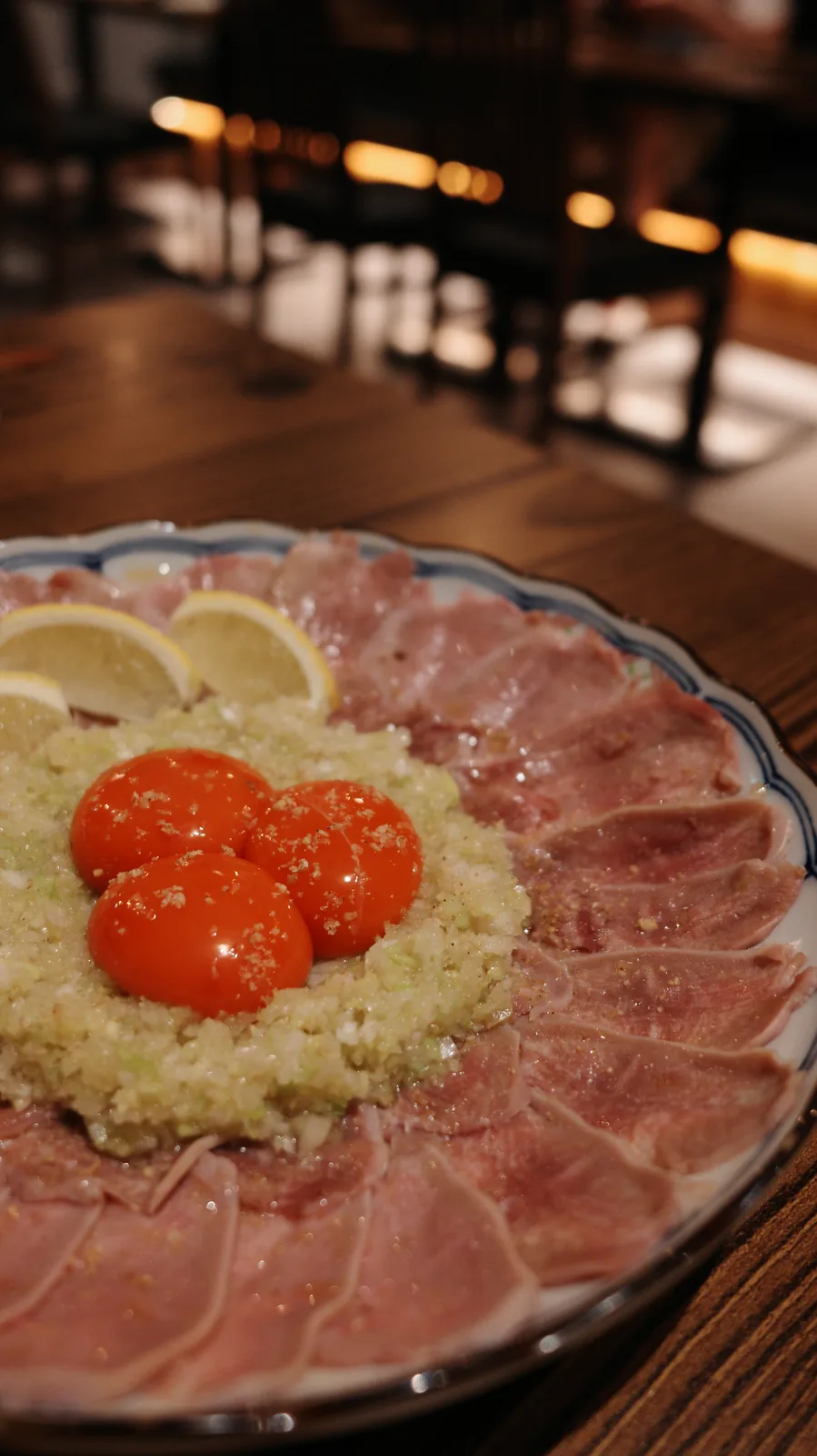 ひふみ屋のお料理