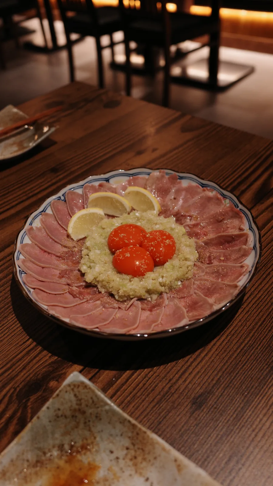 ひふみ屋のお料理